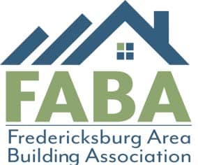 Ray's Siding is a Proud member of the Fredericksburg Area Building Association