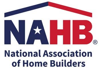 Ray's Siding is a Proud member of the National Association of Home Builders