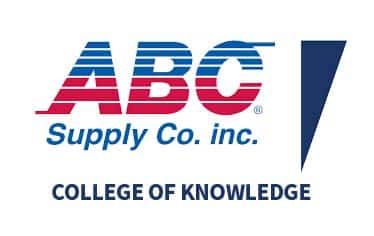 Ray's Siding is an ABC Supply College of Knowledge Graduate