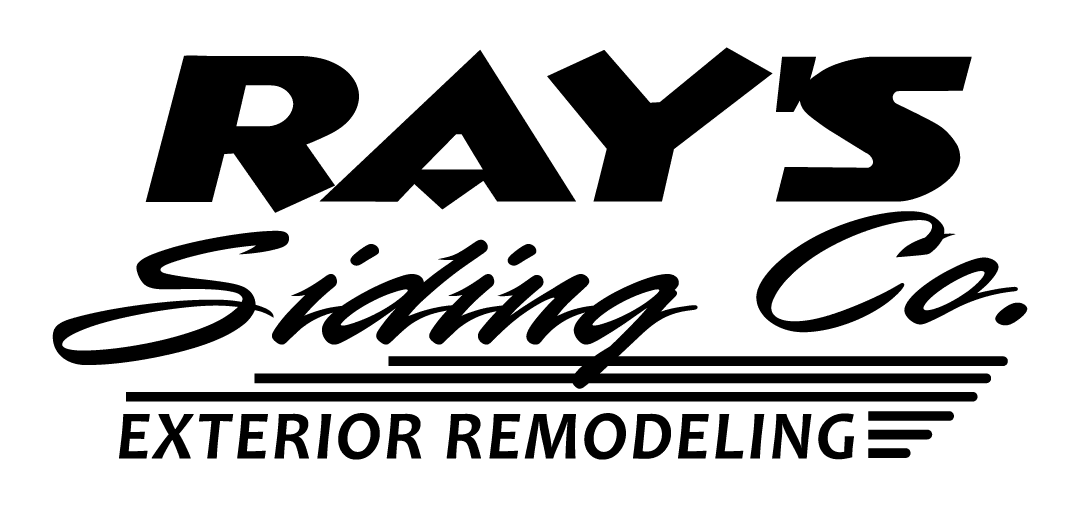 Rays Siding Company Logo